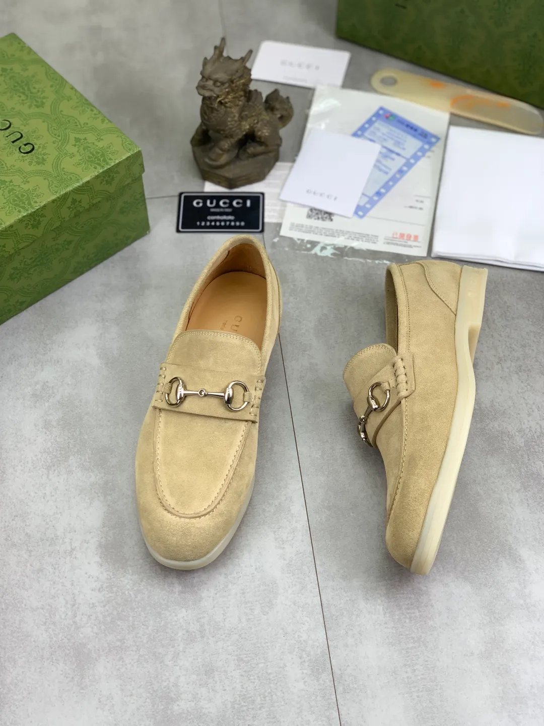 Men's men's shoes 💰P520 [New style] Water dyed cowhide 💰💎💎💎 [Gucci] GUCCI high-end classic men's formal business leather shoes, original order 1:1 authentic goods! Original imported high-end calfskin, original metal buckle, imported first-layer cowhide lining for feet, original outsole, men's shoe size: 38-44 (45 customized) Multiple colors available